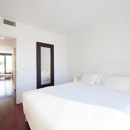 Atico Centro Apartament Walencja