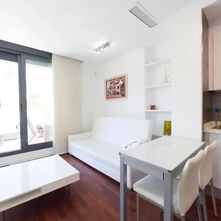 Apartament Atico Centro Walencja