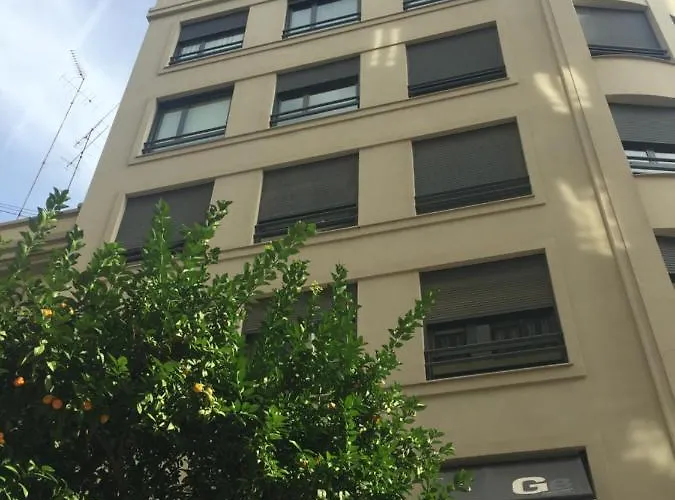 Atico Centro * バレンシア