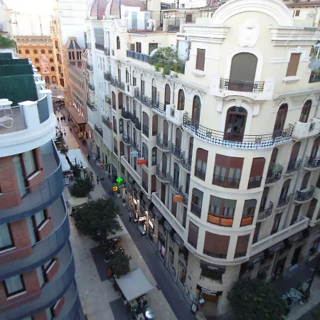 Atico Centro Apartment