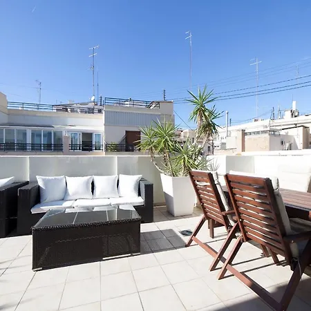 شقة Atico Centro *