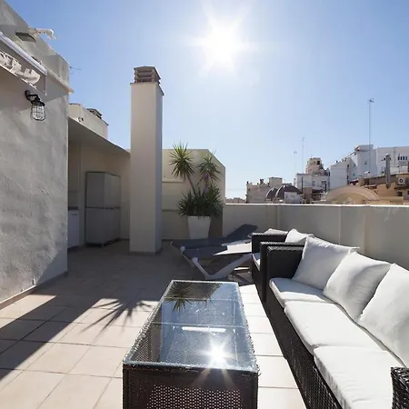 Atico Centro * فالنسيا