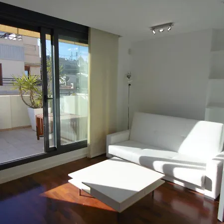 Appartamento ático Centro Valenza