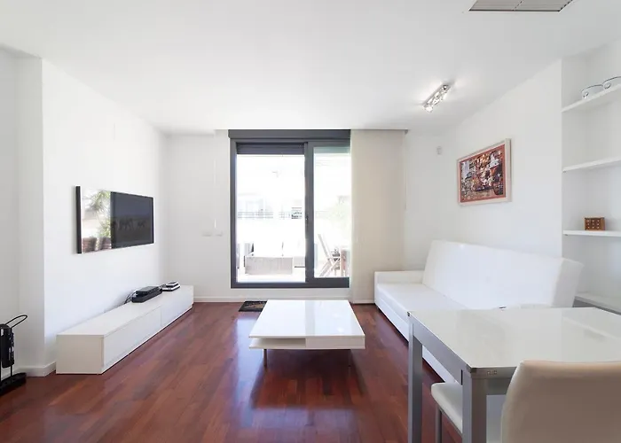 Appartement Atico Centro