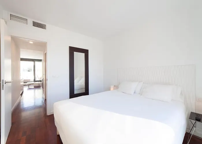 Atico Centro דירה ולנסיה