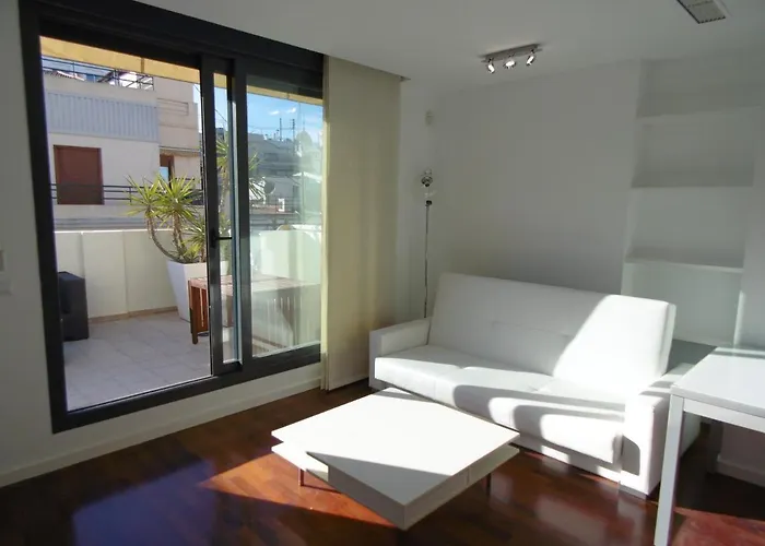 דירה Atico Centro ולנסיה