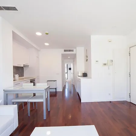 Apartmán Atico Centro