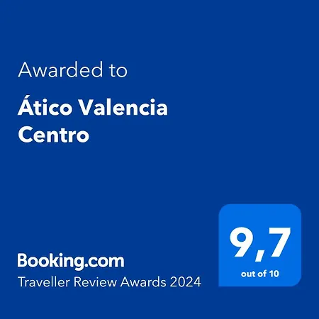Διαμέρισμα Atico Centro Βαλένθια