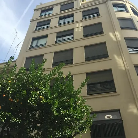 Atico Centro * バレンシア